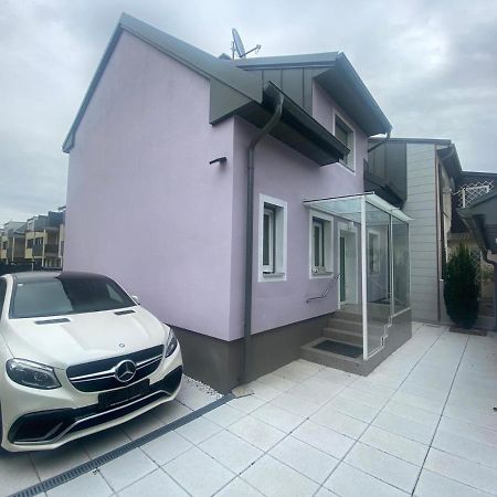 Einfamillienhaus Apartment Rustenfeld Bagian luar foto
