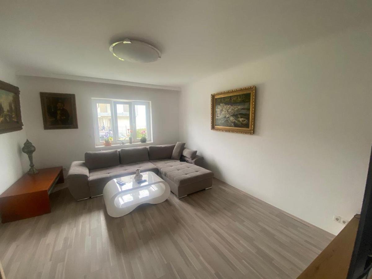 Einfamillienhaus Apartment Rustenfeld Bagian luar foto