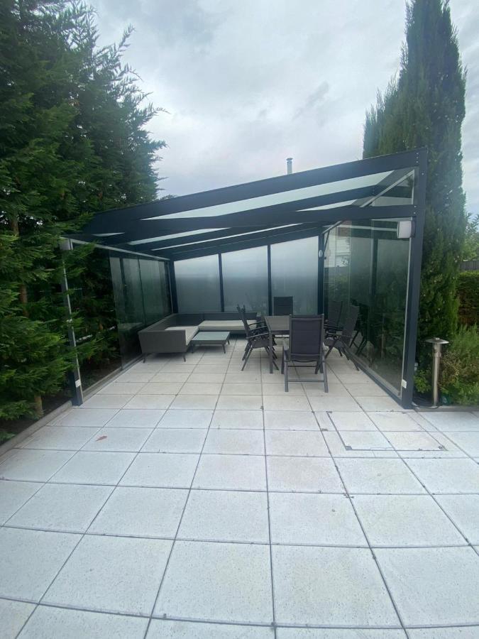 Einfamillienhaus Apartment Rustenfeld Bagian luar foto