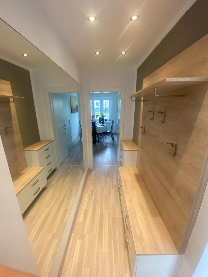 Einfamillienhaus Apartment Rustenfeld Bagian luar foto